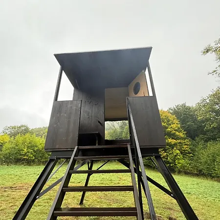 Luksusowy namiot Posed Folge