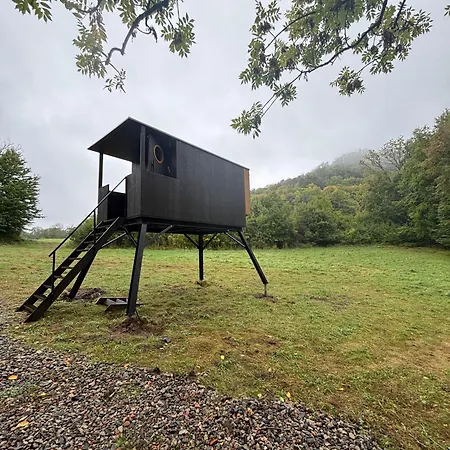 Luksusowy namiot Posed Folge *