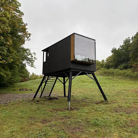 Luksusowy namiot Posed Folge *