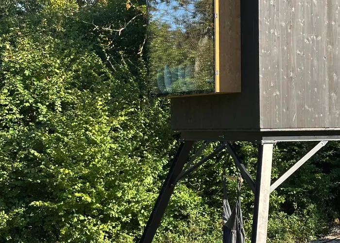 Luksusowy namiot Posed Folge